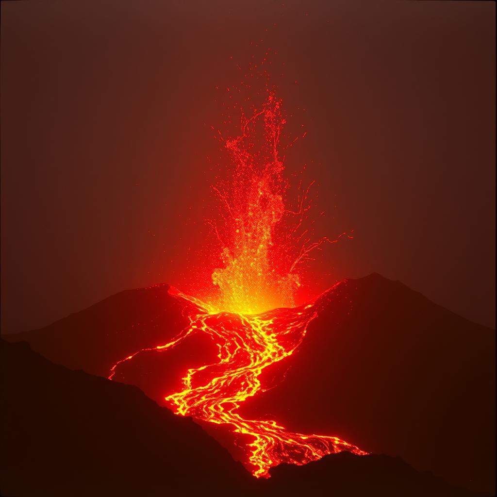 You feel the wood burning