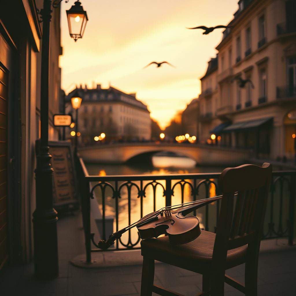 French short song 004