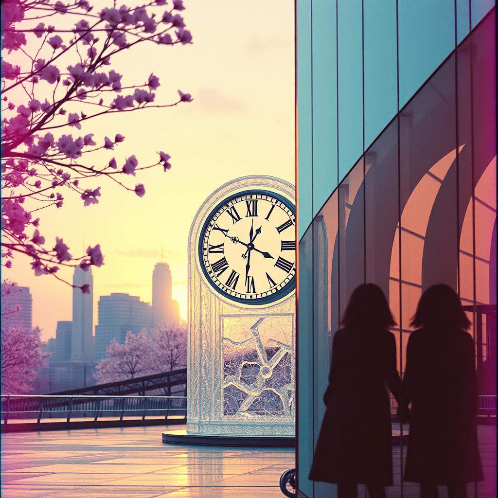 時間よオマエは美しい