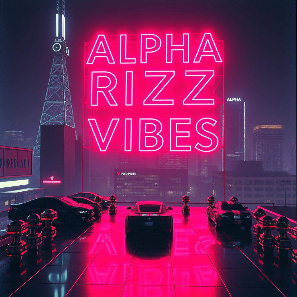 Alpha Rizz Vibes