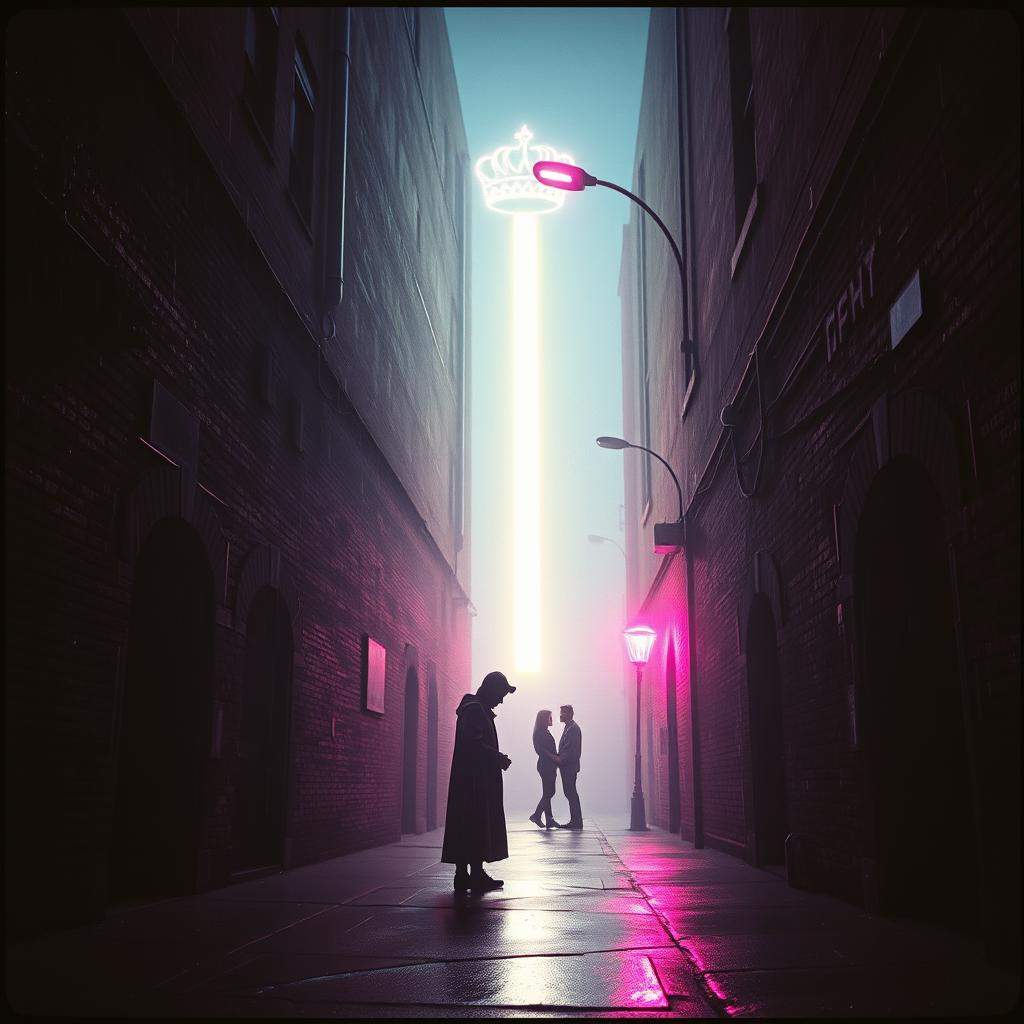 Crown and the Street