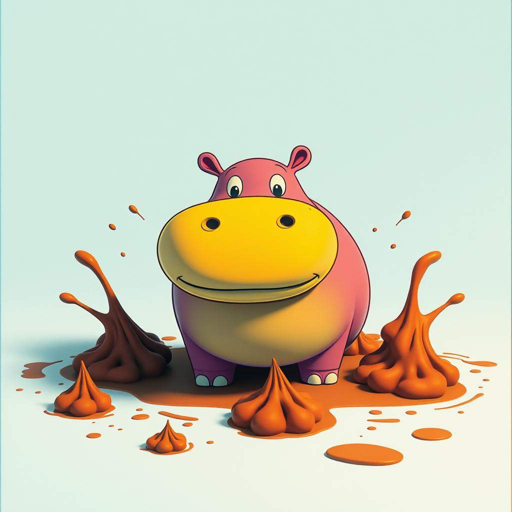 Hippopotamus poop song