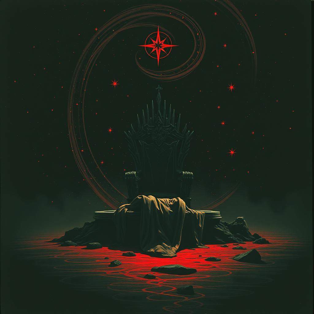 "Crown of the Celestial Tomb"