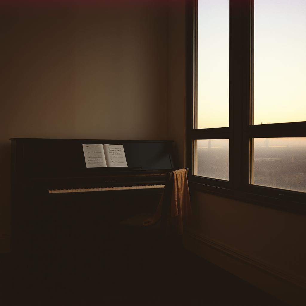 Silhouettes and Dust