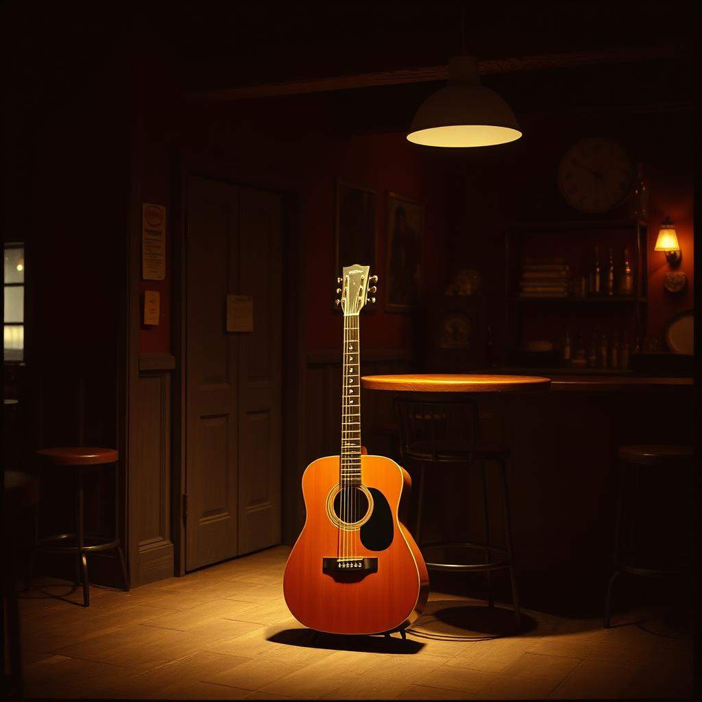 Kiss her in front of you