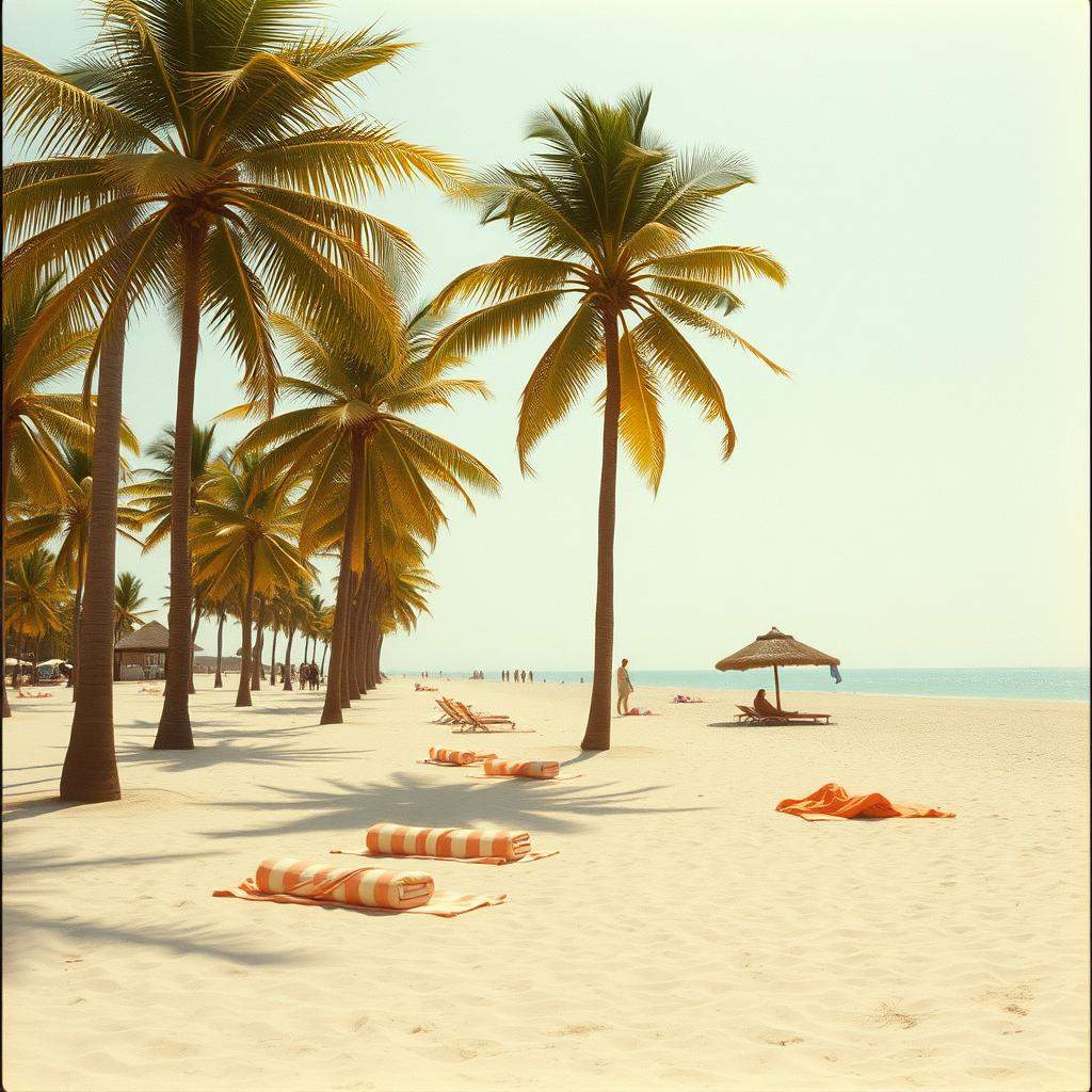 "Sonnenbrand auf’m Arsch"