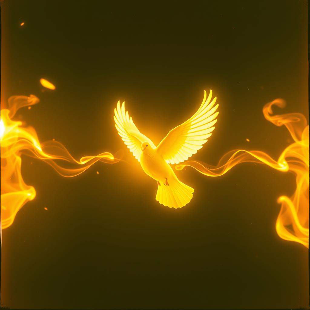 Spirit Dove