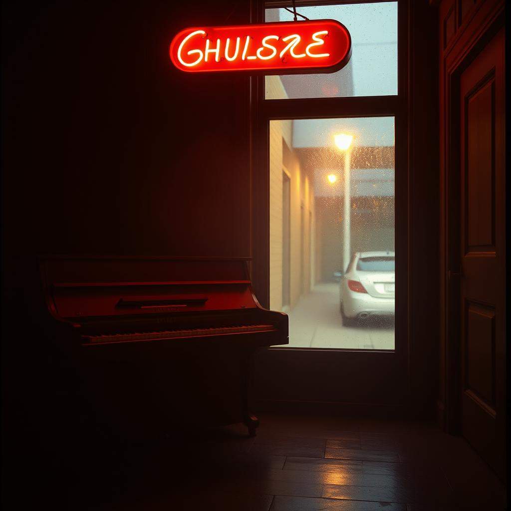 Sur un air de piano bar