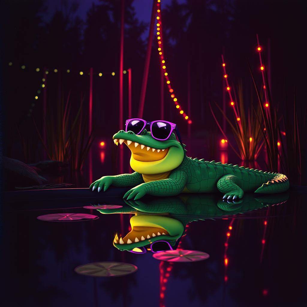 Freestyle burn momma farted.