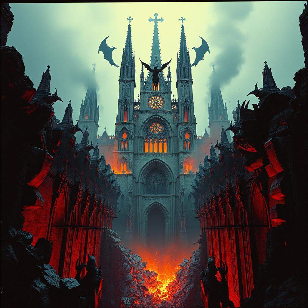 Thrill of the Abyssal Heights