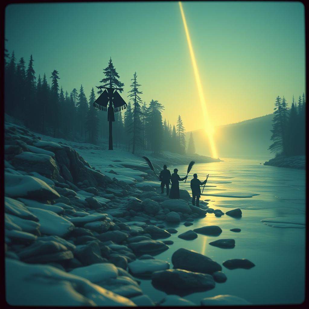 The Resurgence of Native American Voices