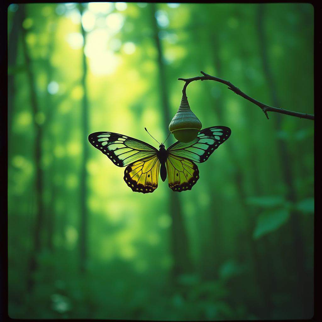 Alive and free finally