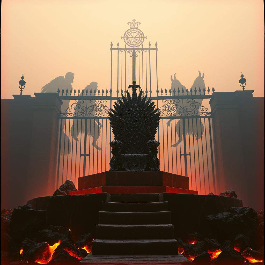 Crown Of The Morningstar