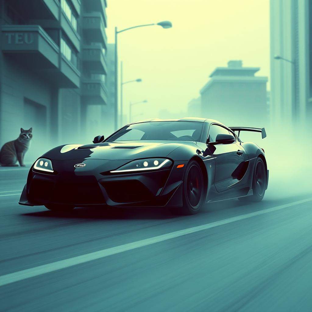 Supra Whip & Critter Facts (No Cap)