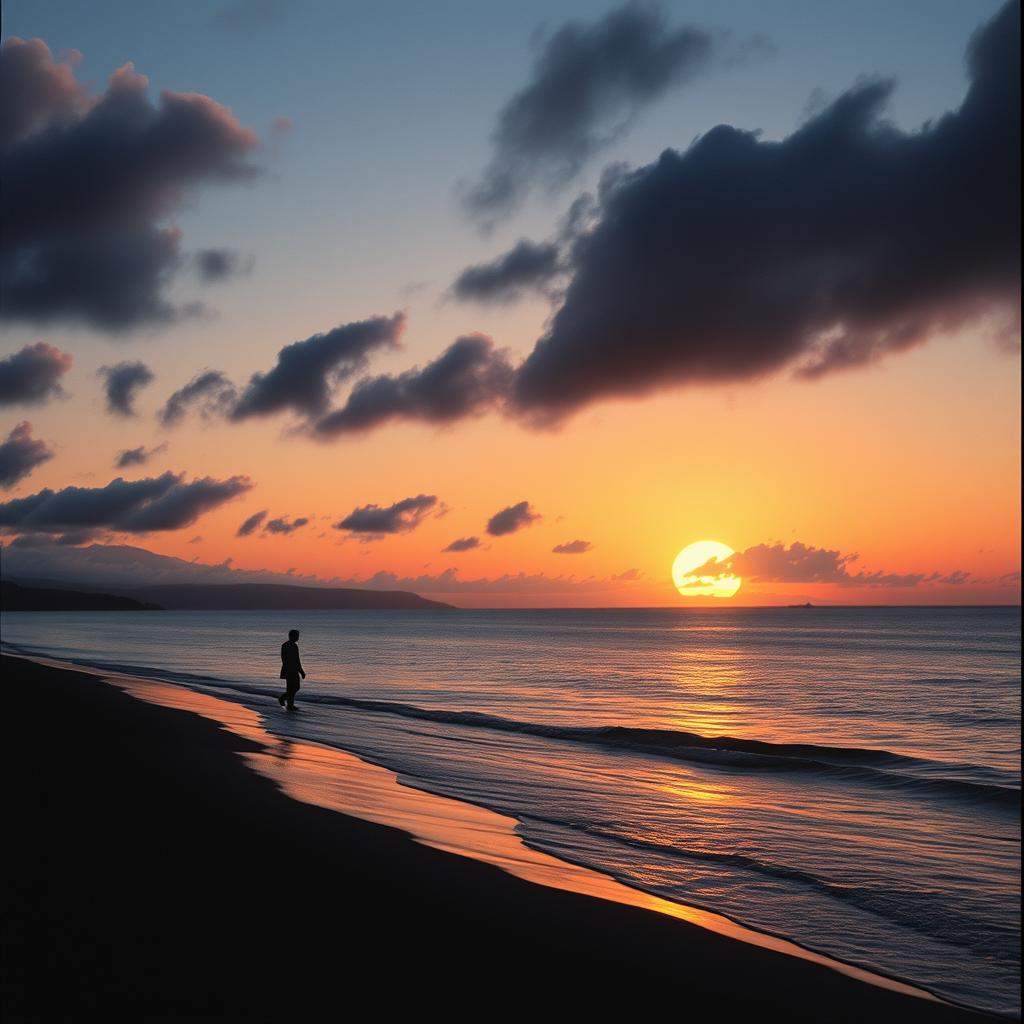 Before and After the Storm