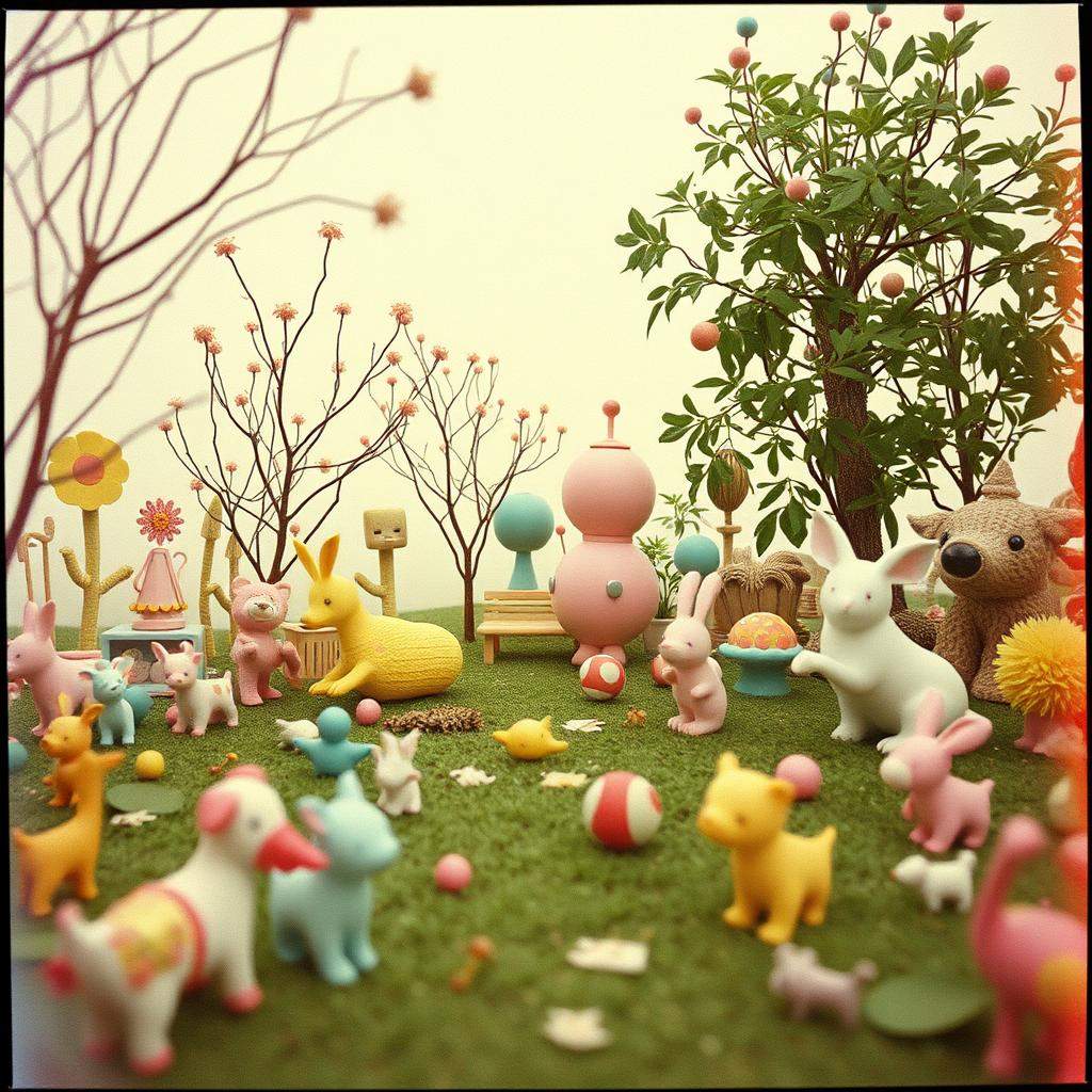 Mes Petits Enfants, Mes Joyaux