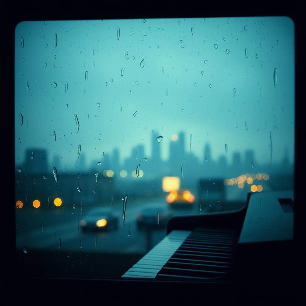 I Can Feel The Rain (Falling Down)