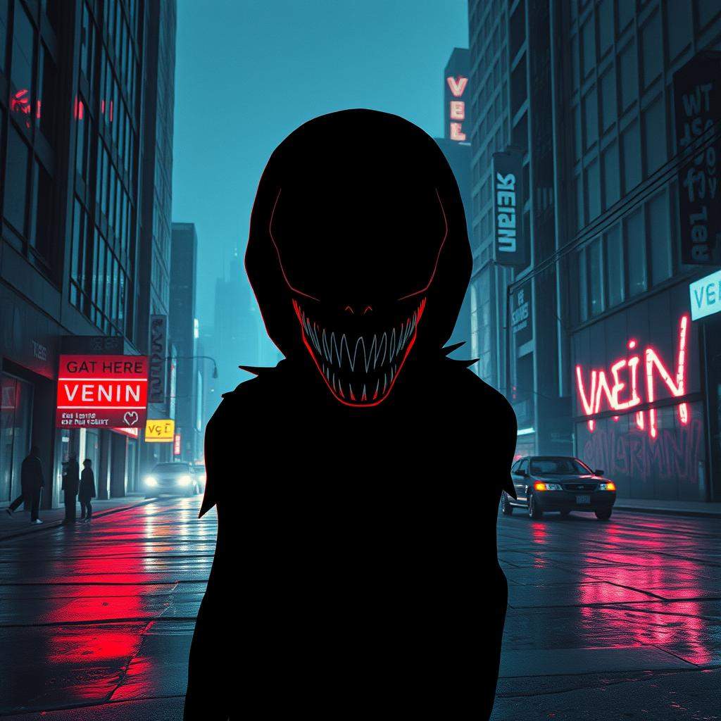 VENIN DANS LES DENTS