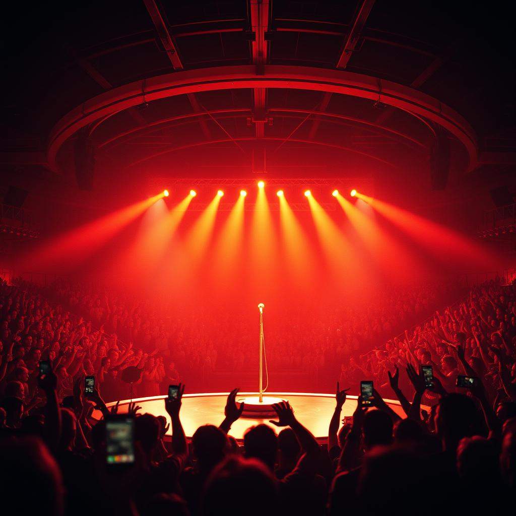 All My Love….LIVE!!!