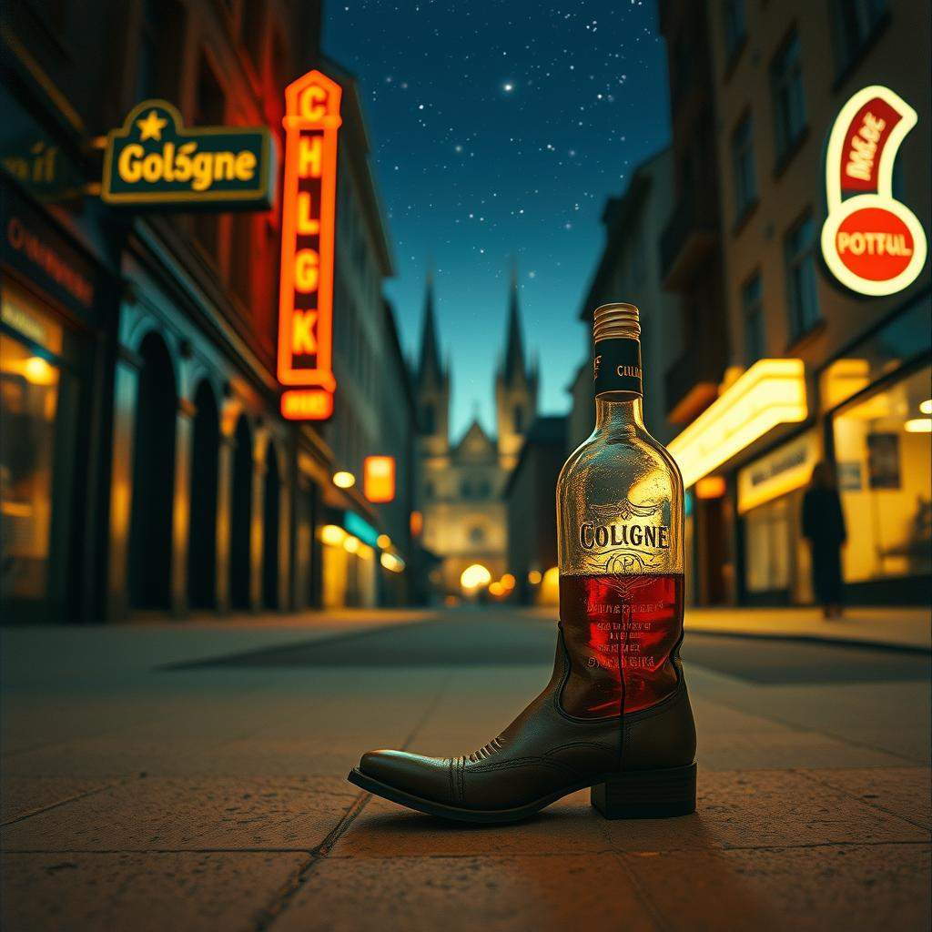 Boots, Kölsch & Freiheit