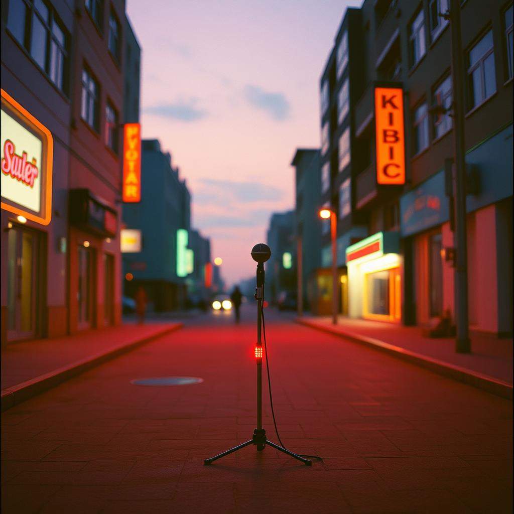 When the Lights Fade