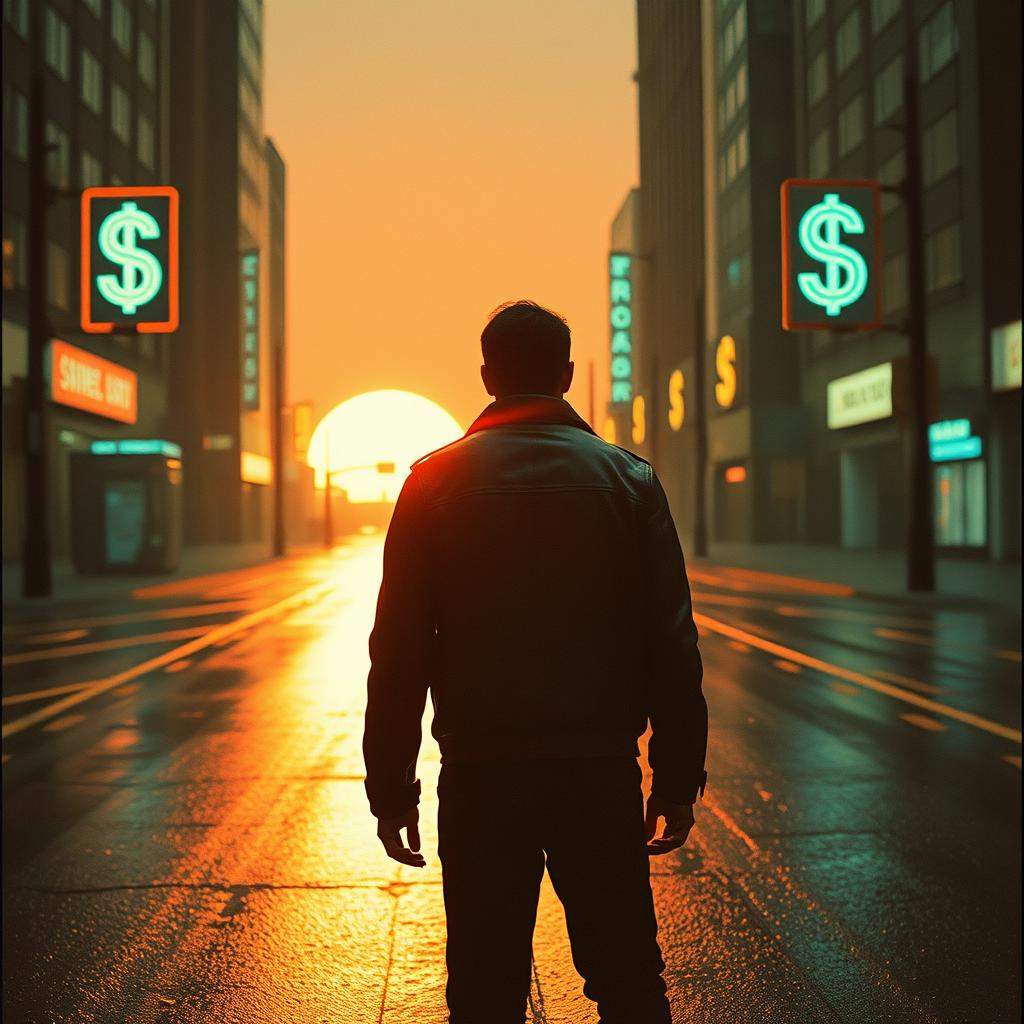 Hustle in the Shadows