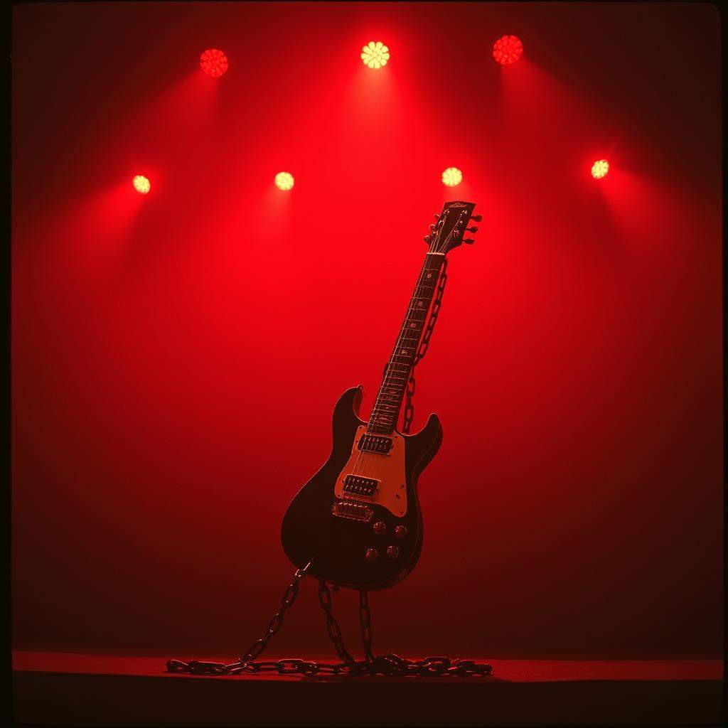 “Dead Inside, Alive on Stage”