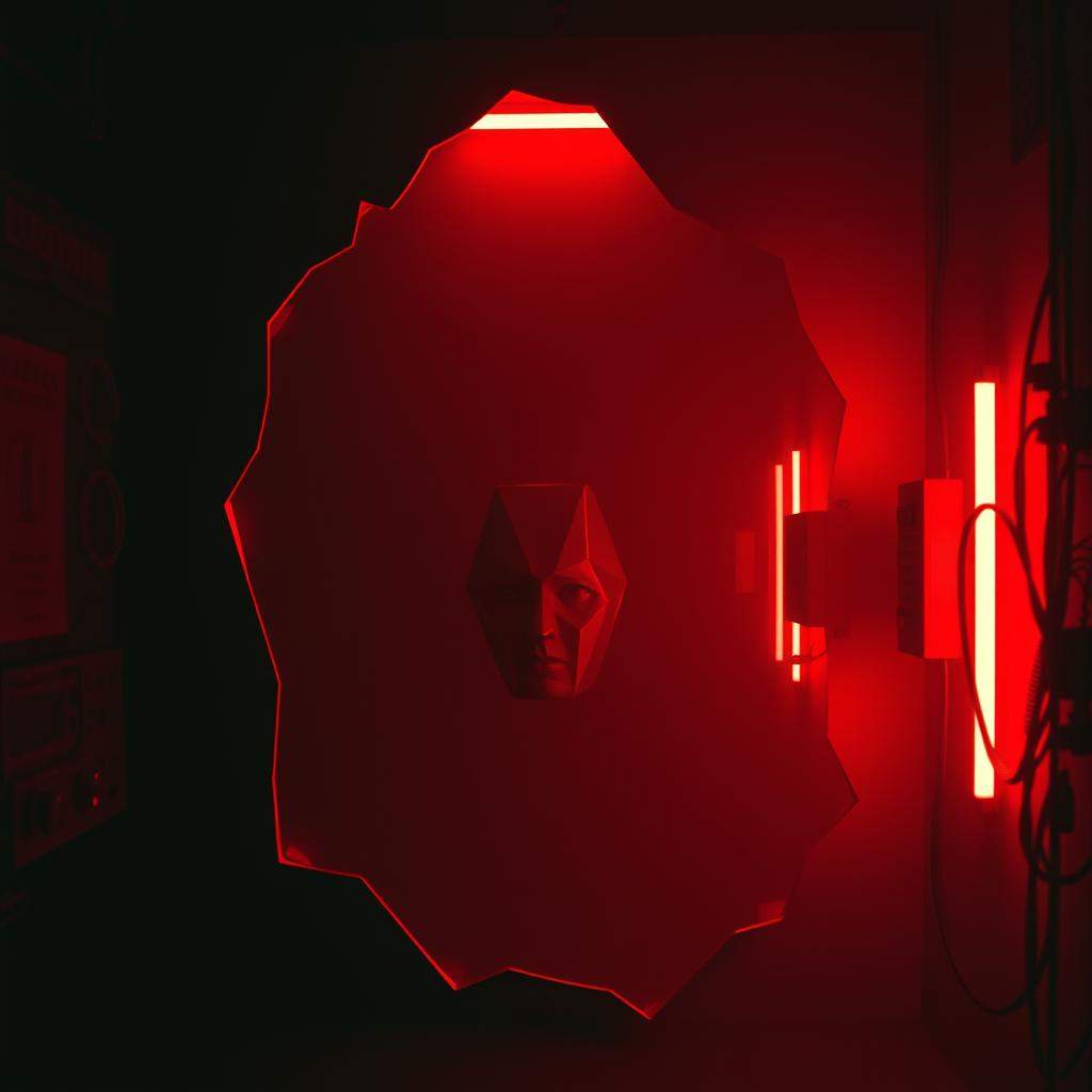 काला आईना