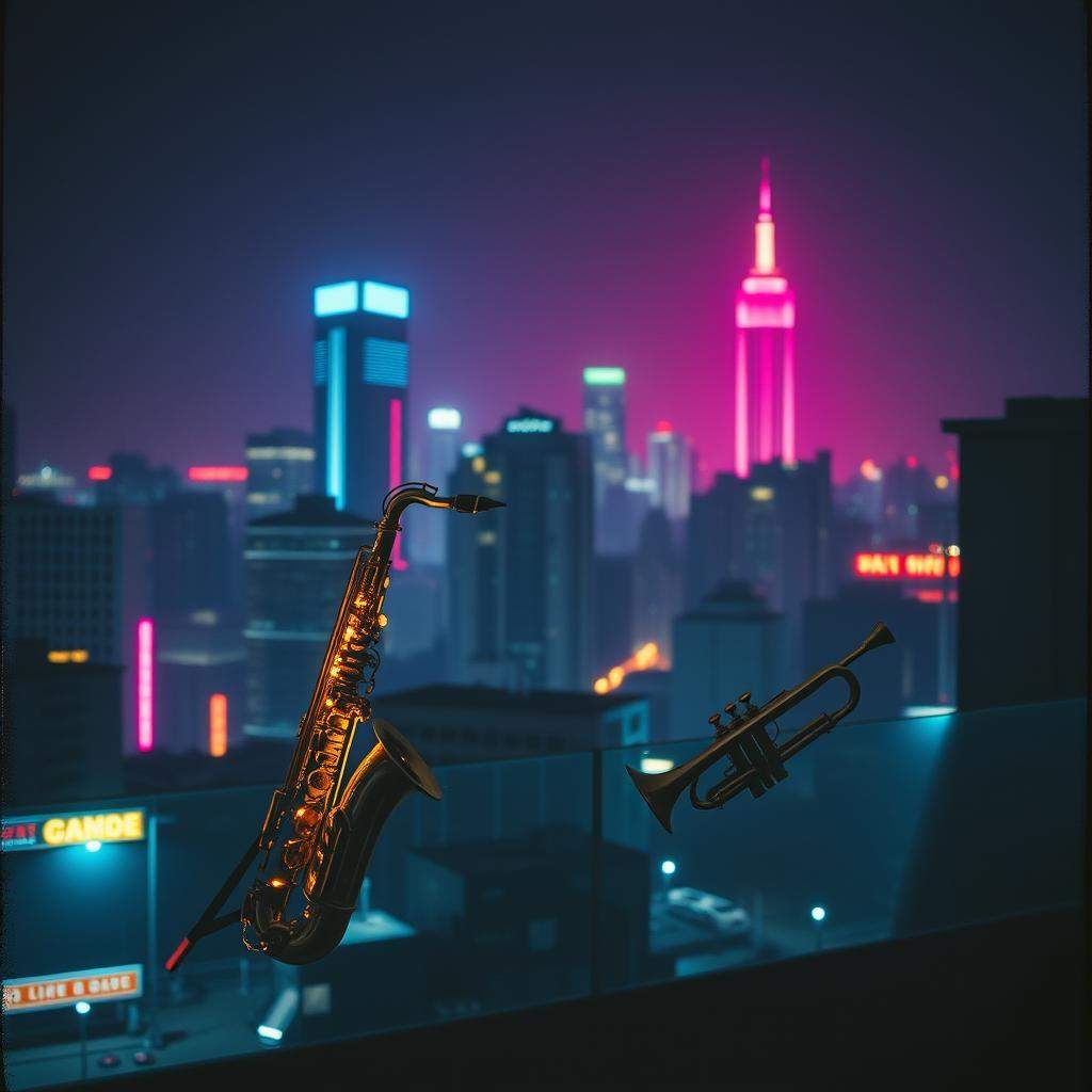 Swingin' in the Moonlight