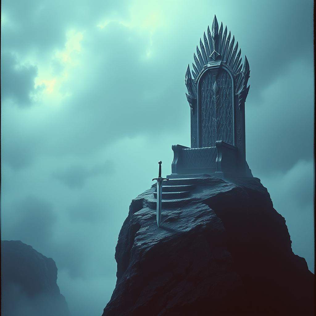 Throne of Ash and Thunder