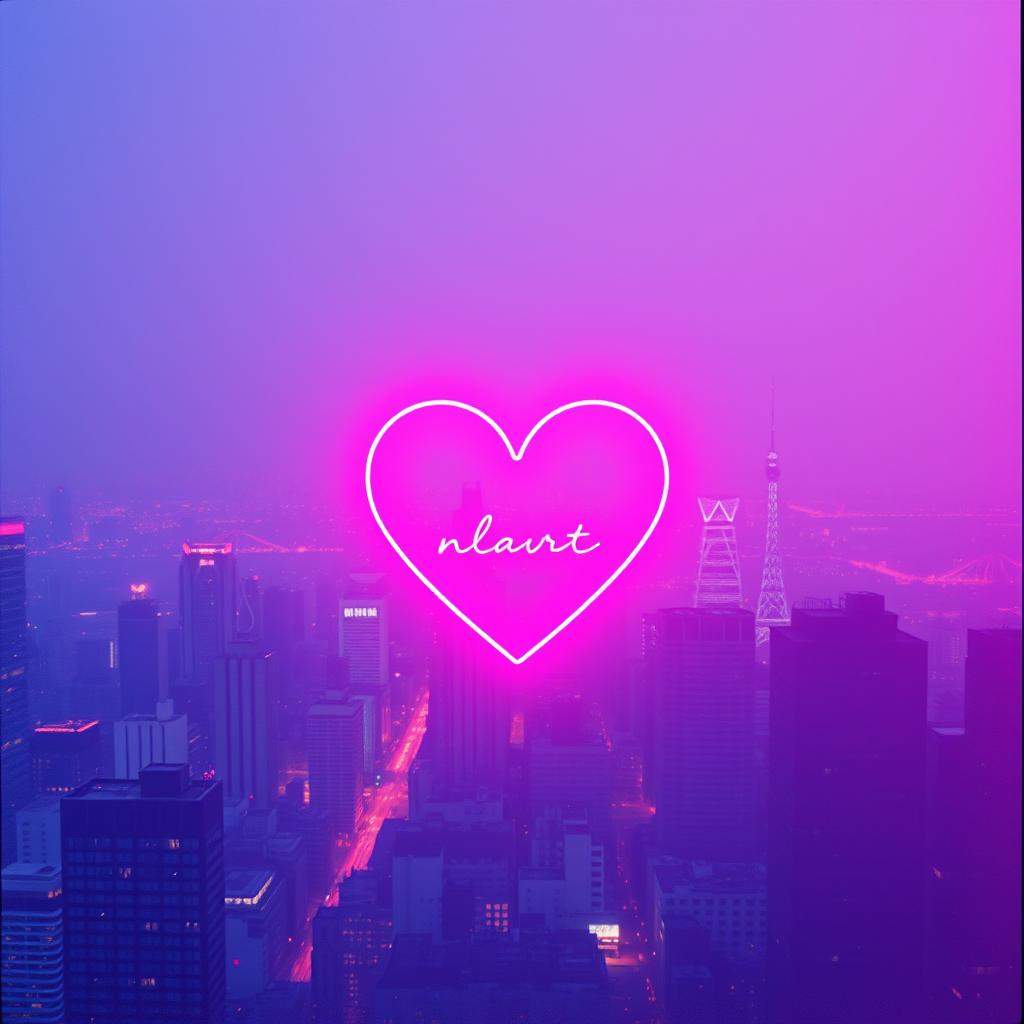 Neon Corazón