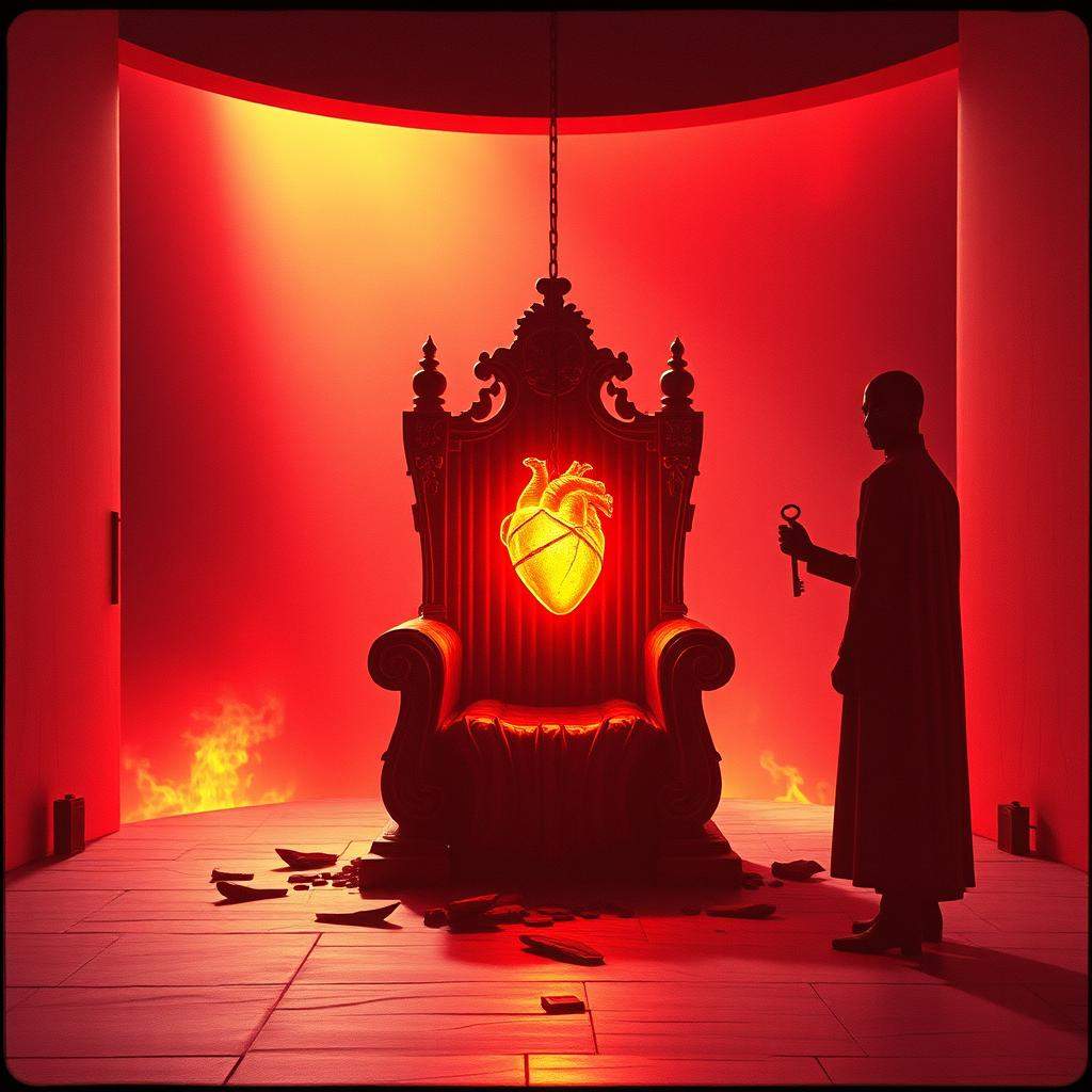 Because Of Your Hatred