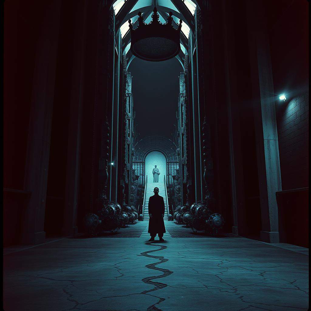 ARCHITECT VAN DE CHAOS