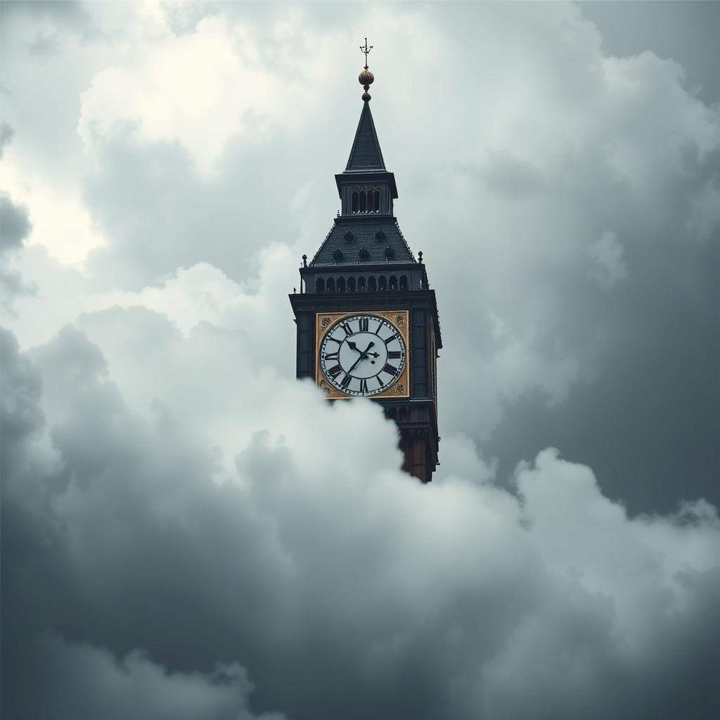 Early Morning Confession