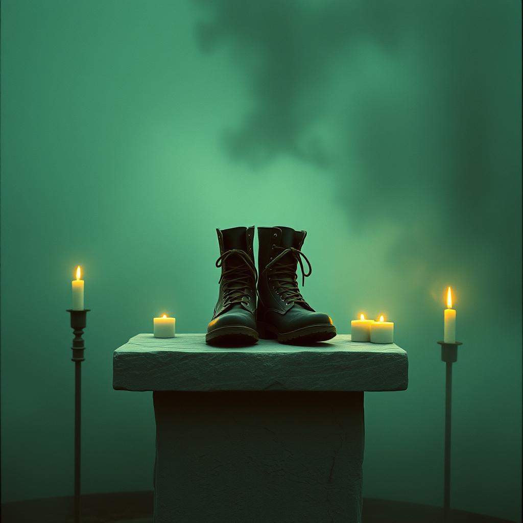 We Remember The Brave