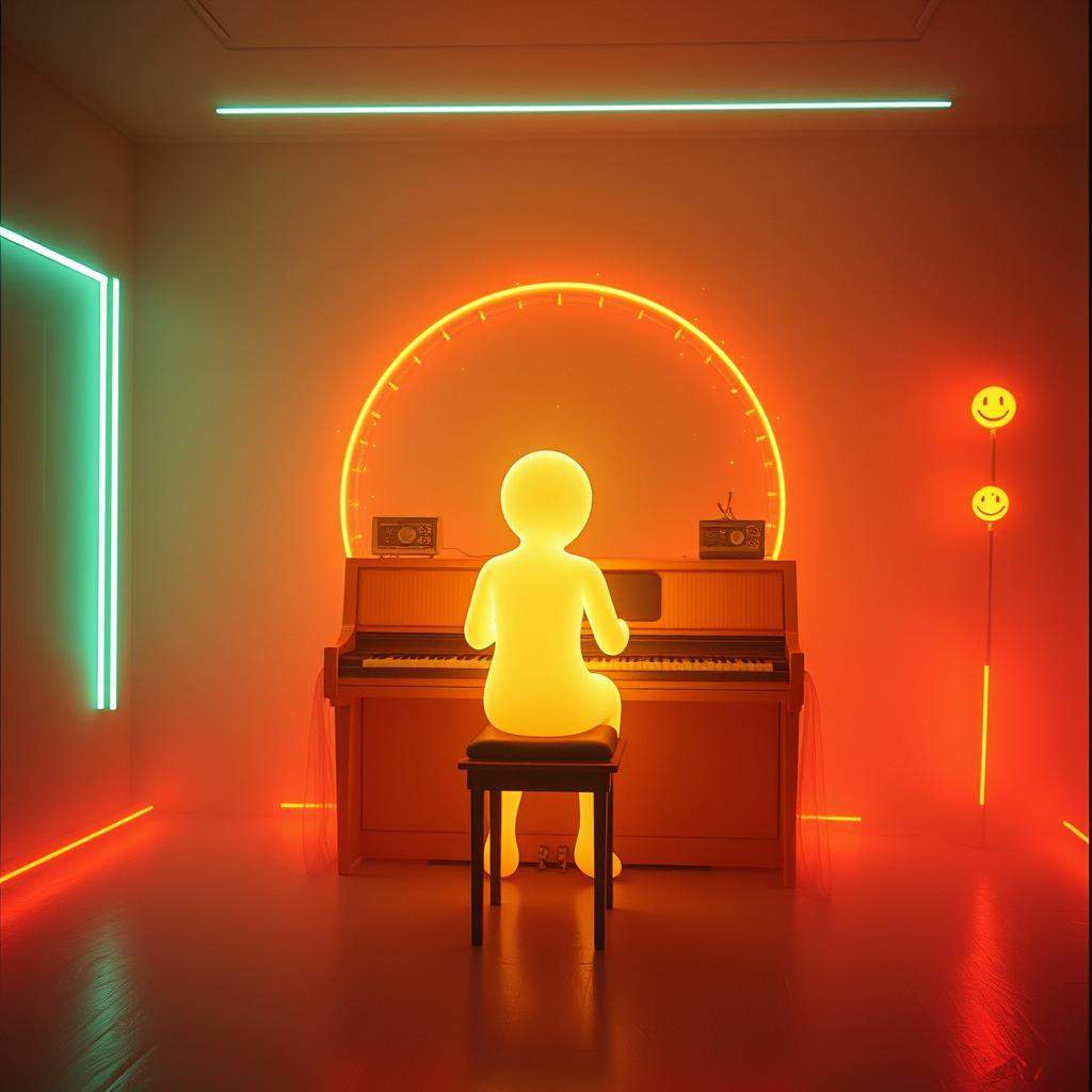 You light up the room