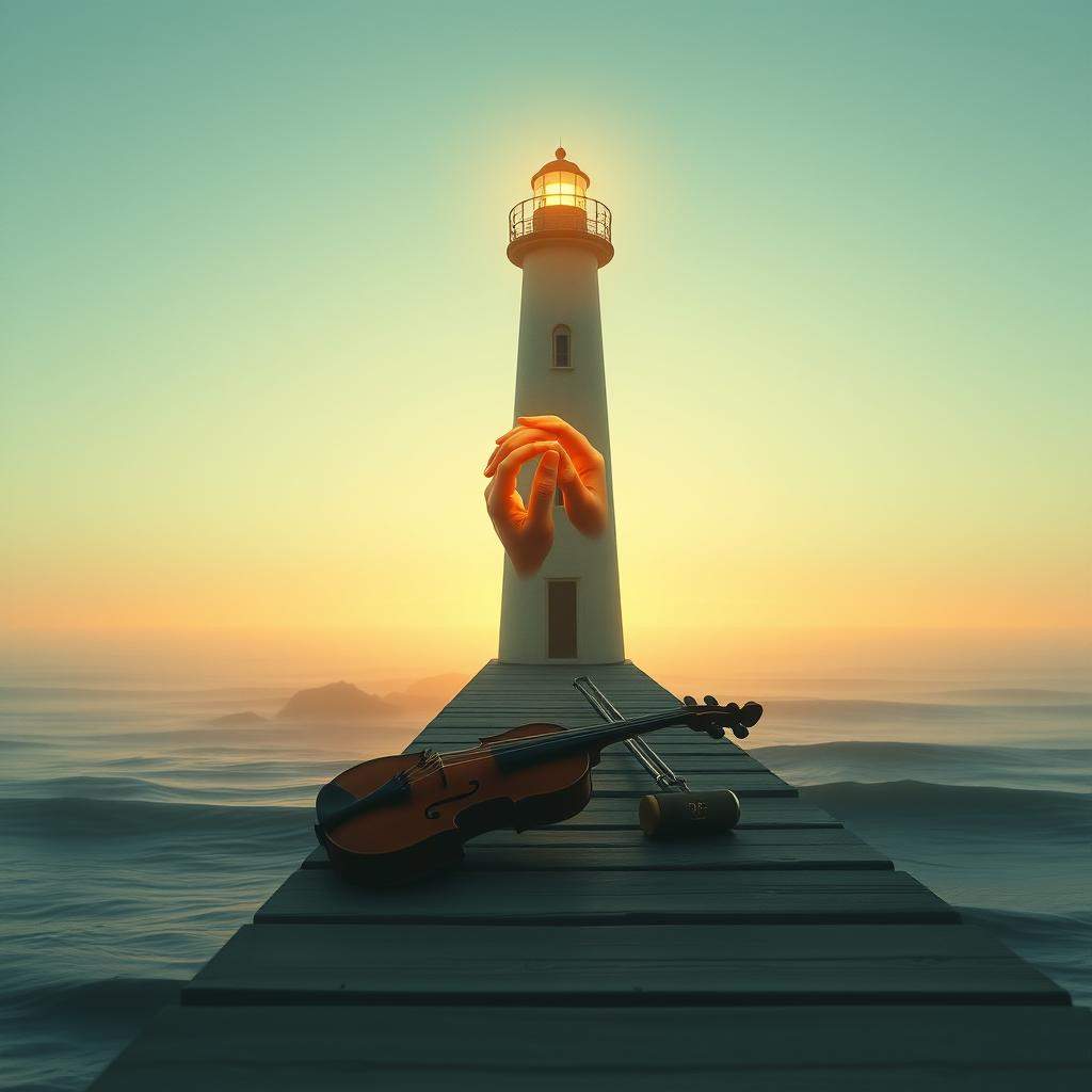 “In Your Steady Light”