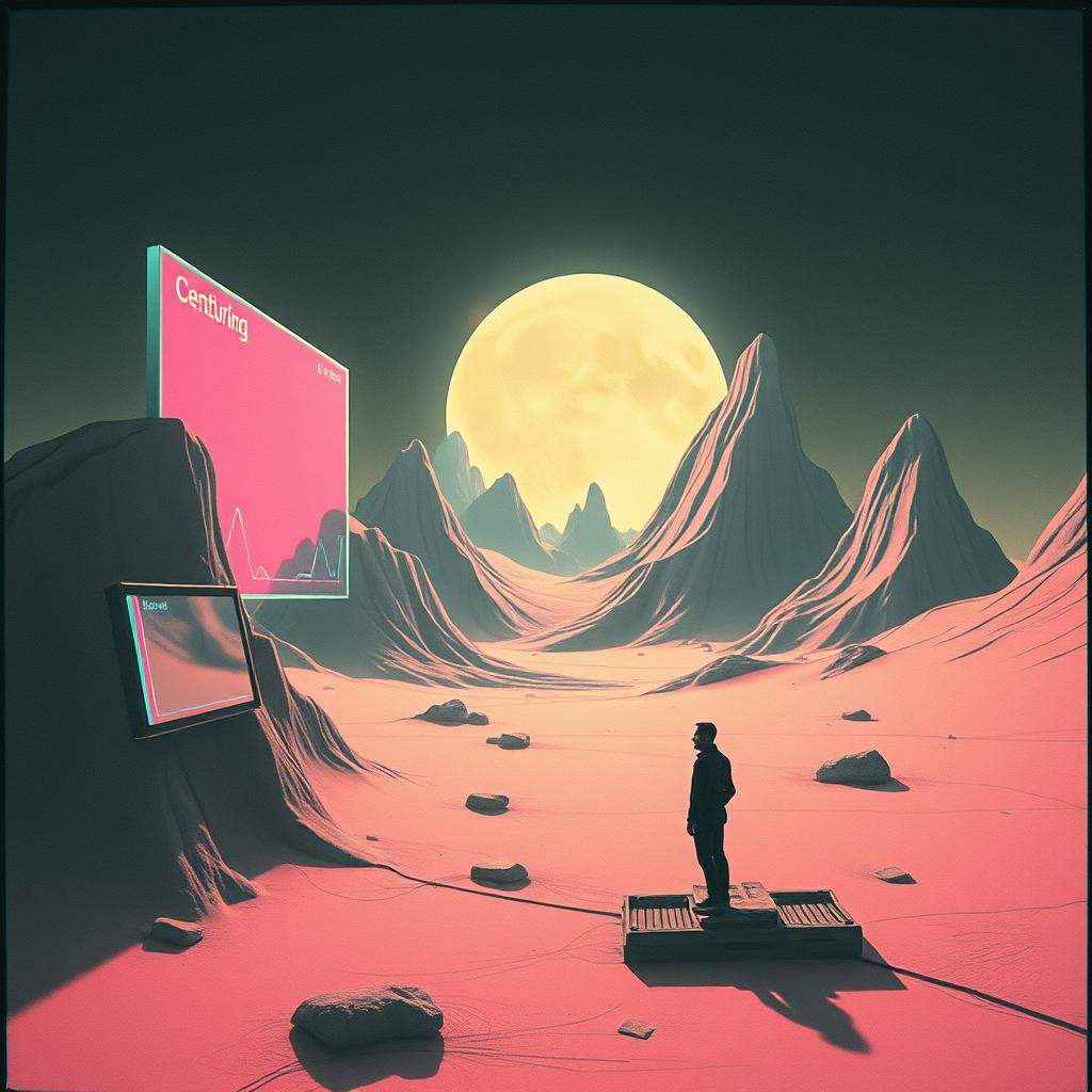 One click from collapse