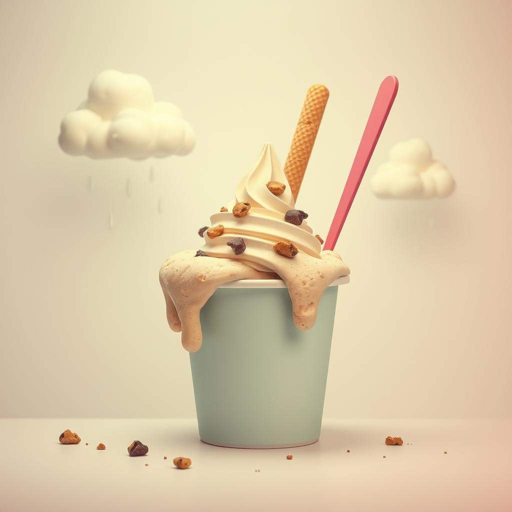 Cookie Dough Makes Everything Better