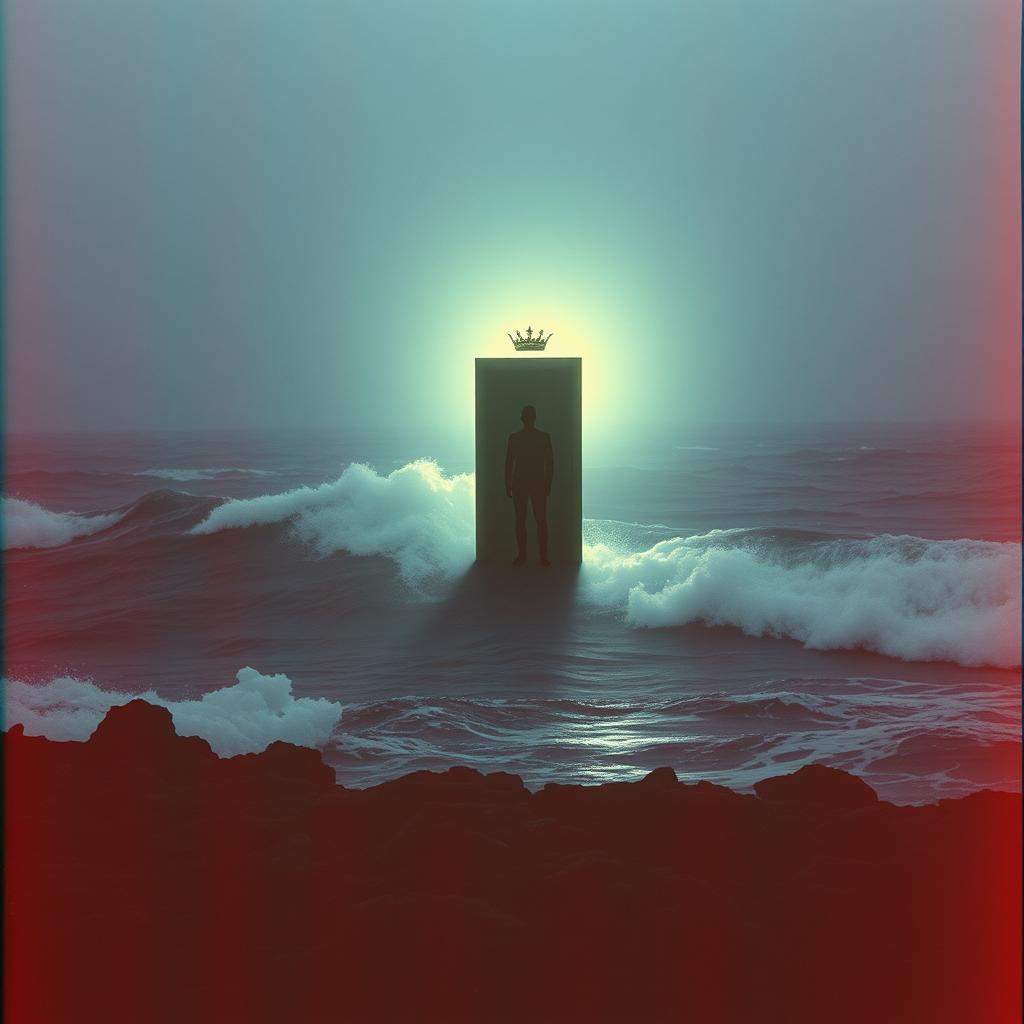 LEGION (He Set Me Free Anyway)