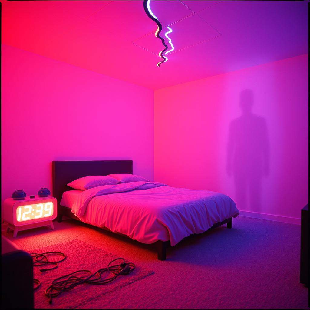 Can’t Turn My Brain Off