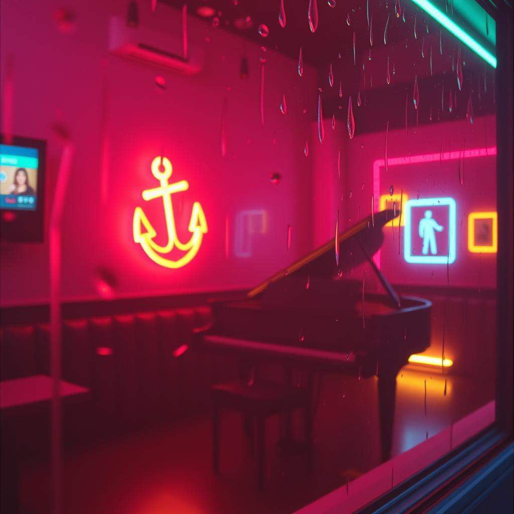 Anchor at the Bottom