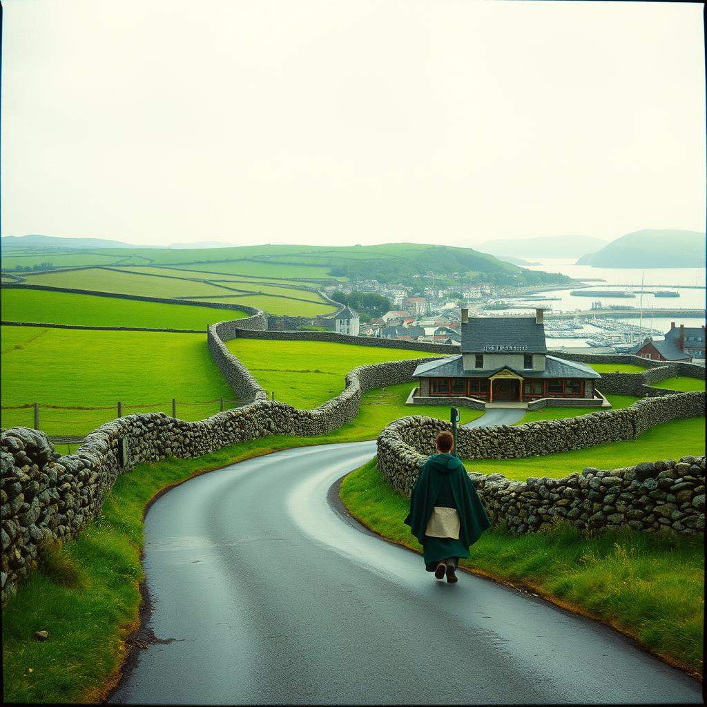 From Cork To County Down