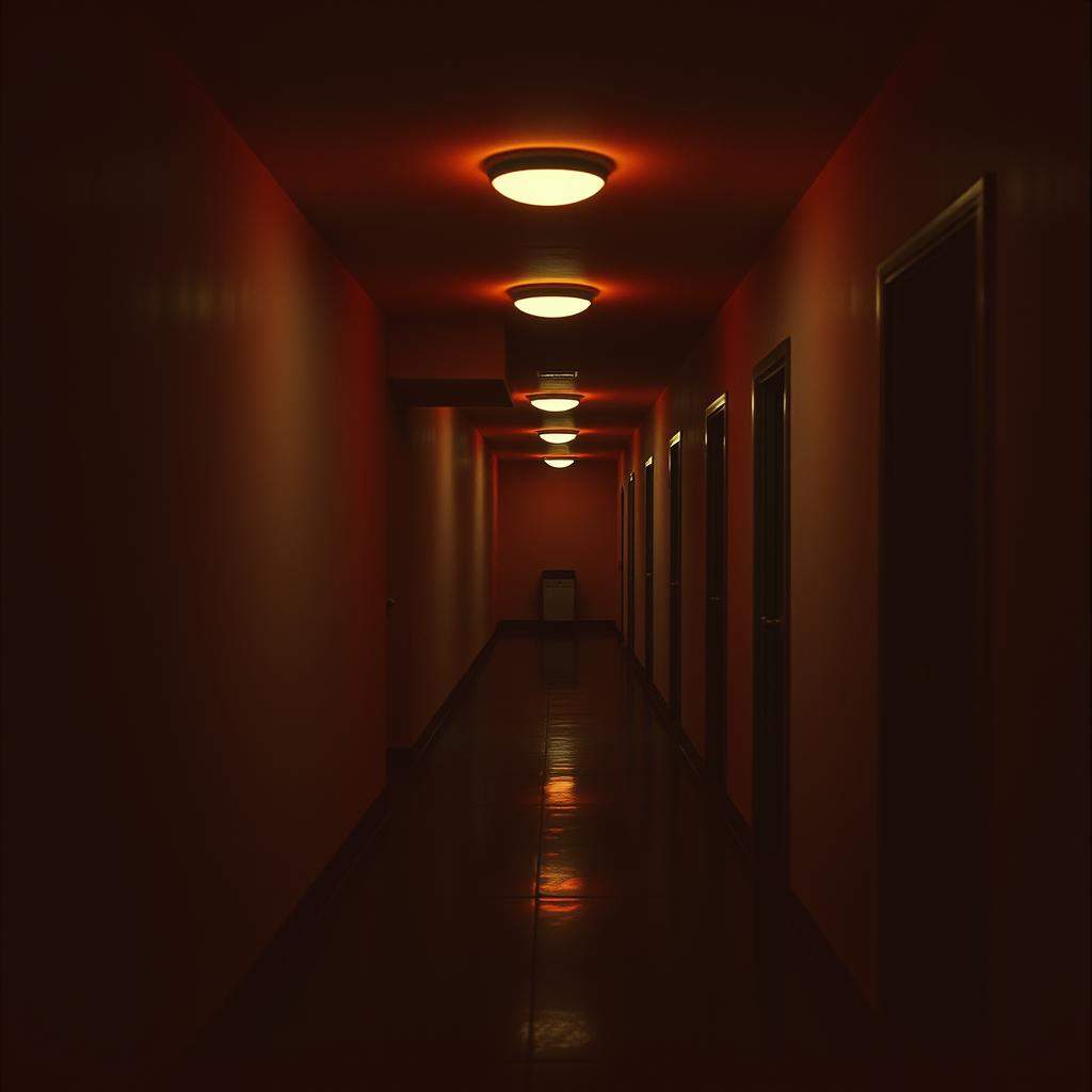 Hallways I can't Escape