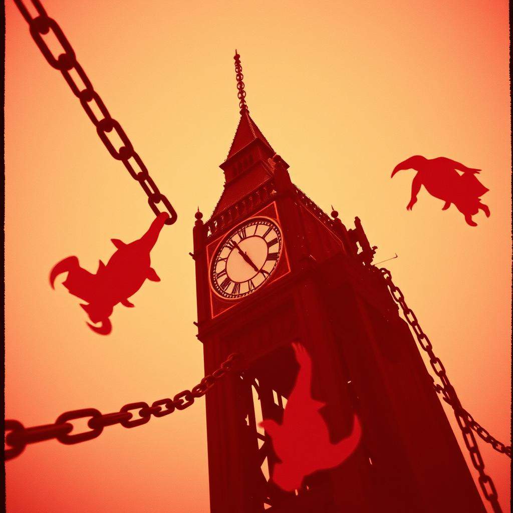 Chains From the Crown (Rap/Rock) Remix