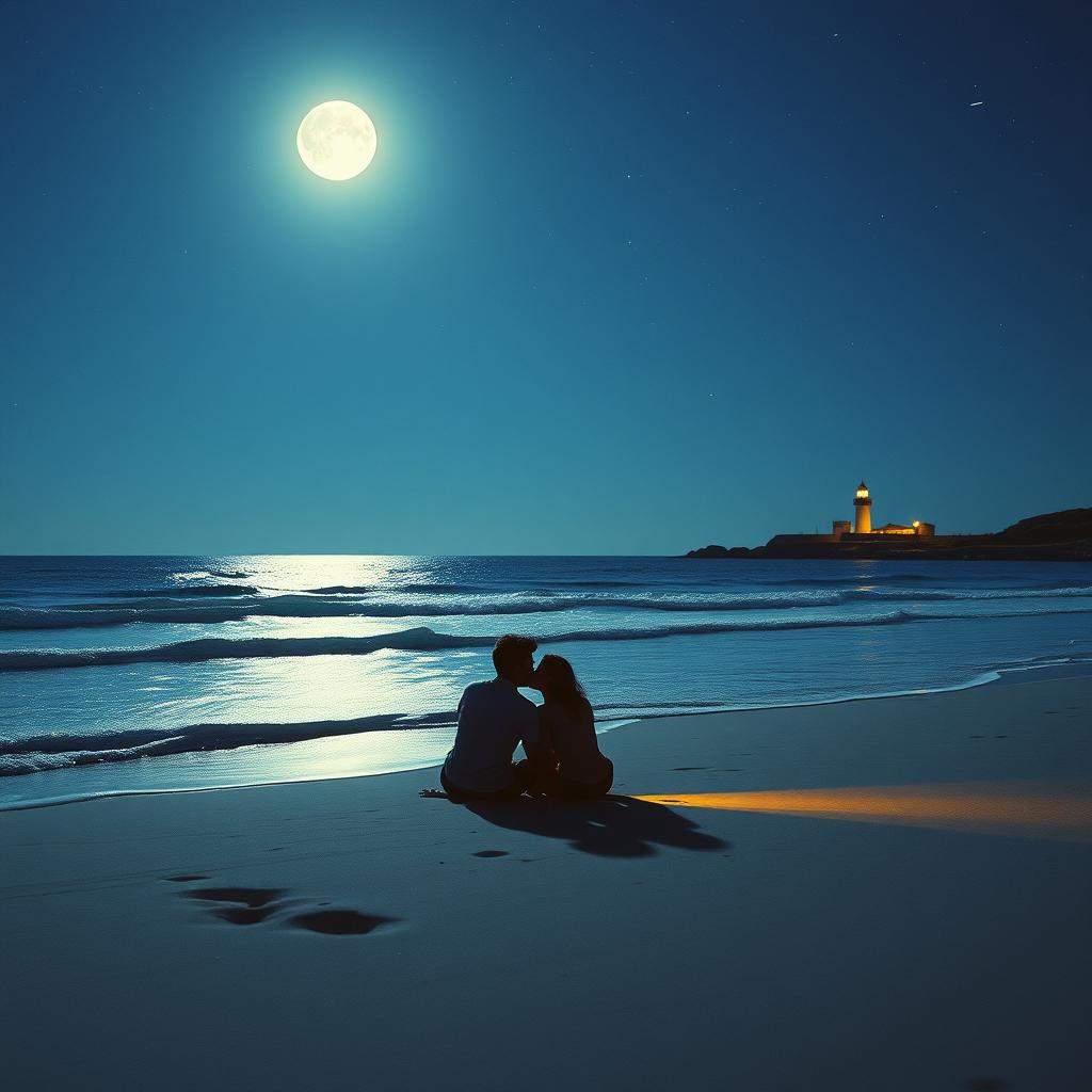 EN LA ORILLA DEL MAR