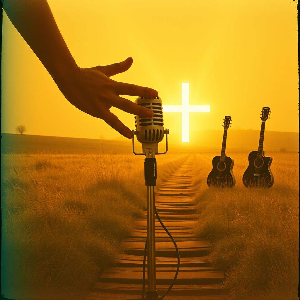 Love one another intensely