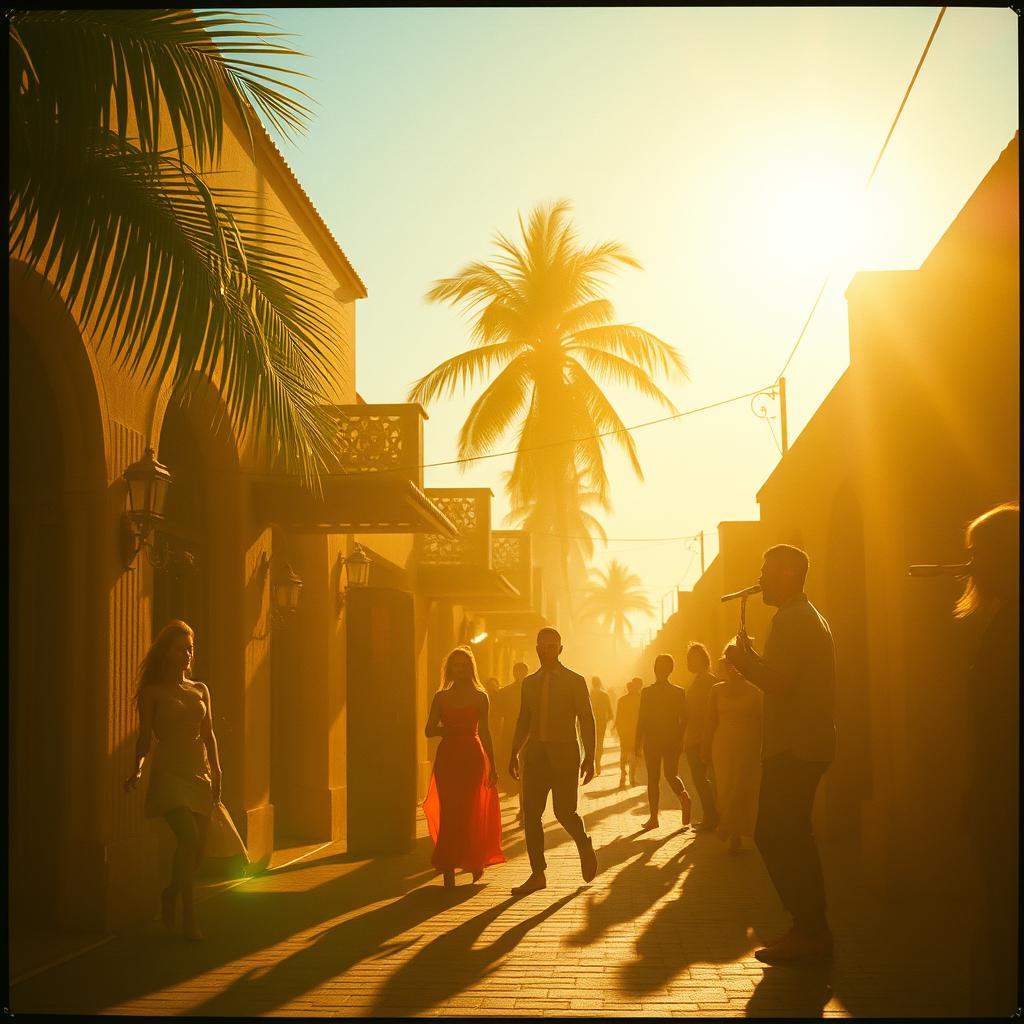 Bajo el Sol Me Siento Vivo