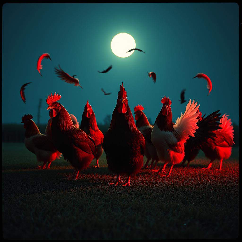 Chicken Run (feat. Cheep Cheep)