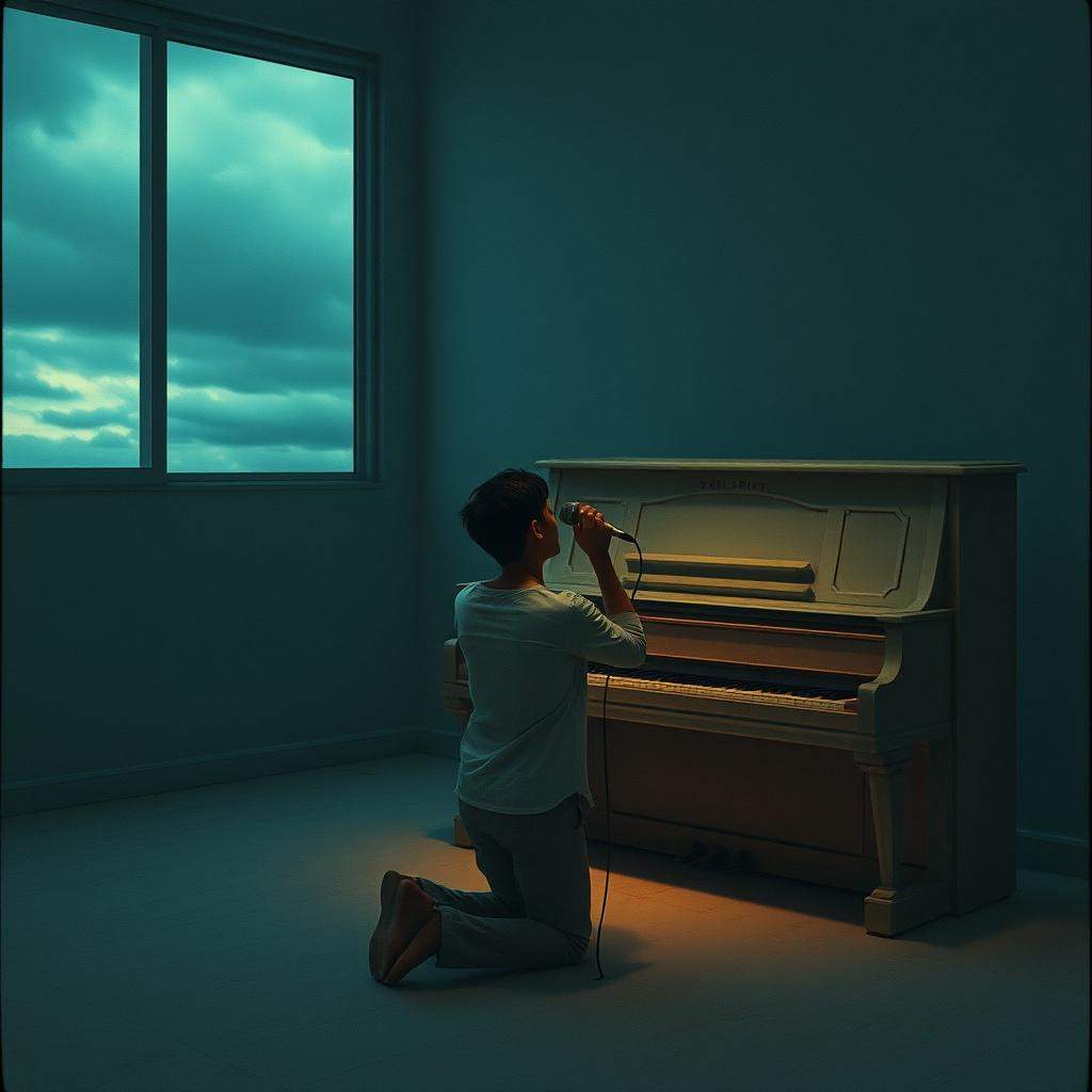 I Lost You for Being a Coward